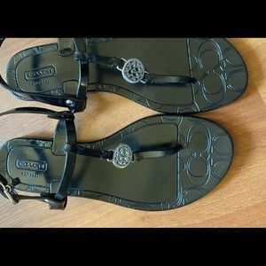 Coach Sandals